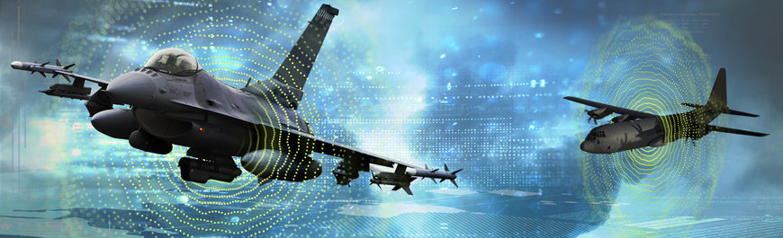 BAE SYSTEMS TO DELIVER ADVANCED RADAR WARNING RECEIVERS TO PROTECT U.S. AIR FORCE AIRCRAFT